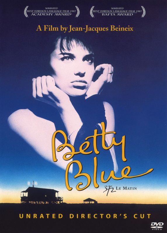 Betty Blue Jean Jacques Beineix Synopsis Characteristics Moods Themes And Related